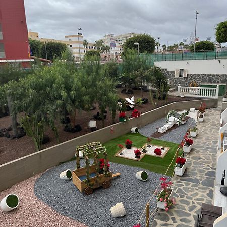 Apartment Modern 2 Playa Del Ingles San Bartolomé Εξωτερικό φωτογραφία