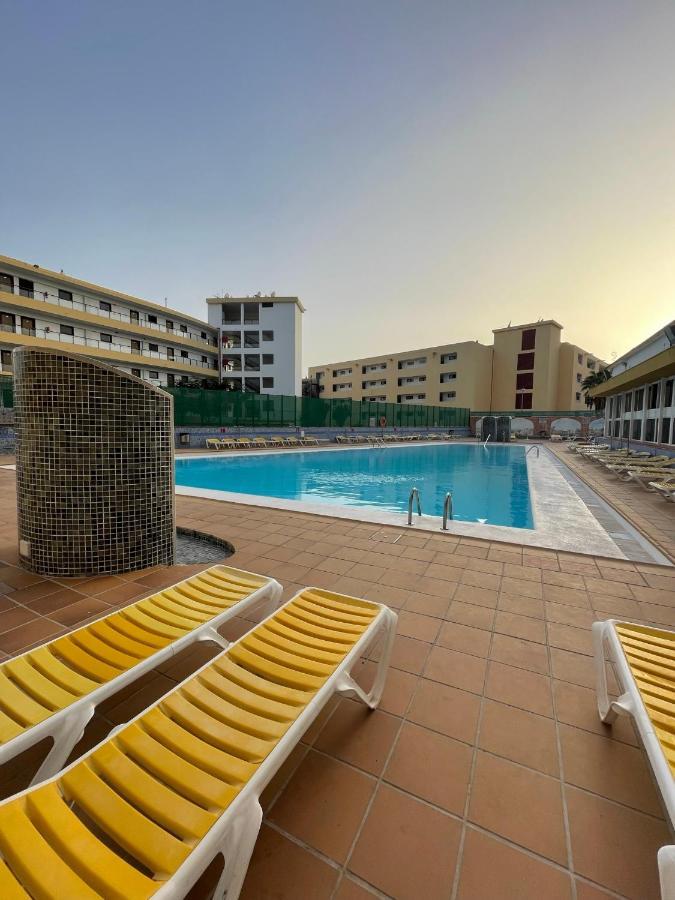 Apartment Modern 2 Playa Del Ingles San Bartolomé Εξωτερικό φωτογραφία