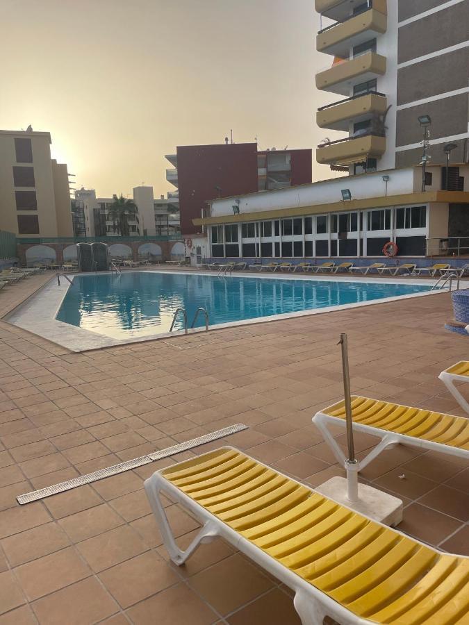 Apartment Modern 2 Playa Del Ingles San Bartolomé Εξωτερικό φωτογραφία