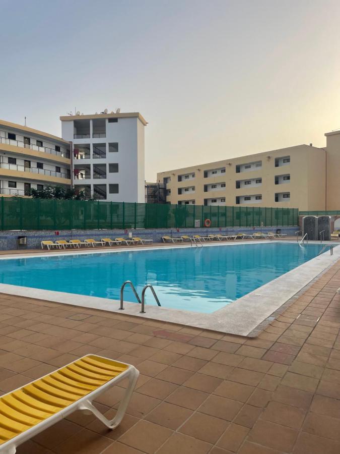 Apartment Modern 2 Playa Del Ingles San Bartolomé Εξωτερικό φωτογραφία