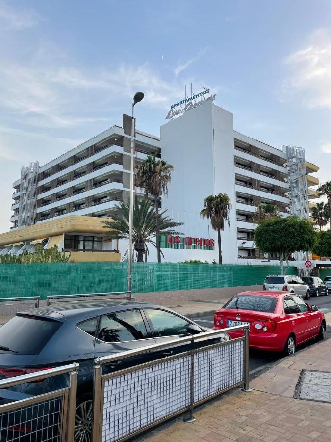 Apartment Modern 2 Playa Del Ingles San Bartolomé Εξωτερικό φωτογραφία
