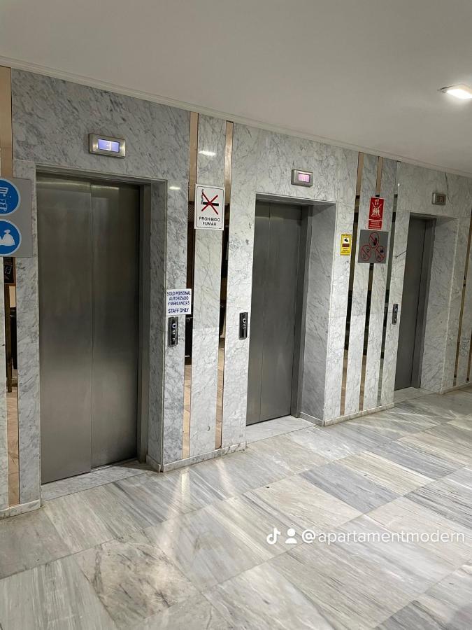Apartment Modern 2 Playa Del Ingles San Bartolomé Εξωτερικό φωτογραφία