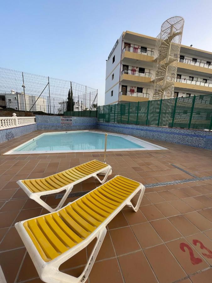 Apartment Modern 2 Playa Del Ingles San Bartolomé Εξωτερικό φωτογραφία