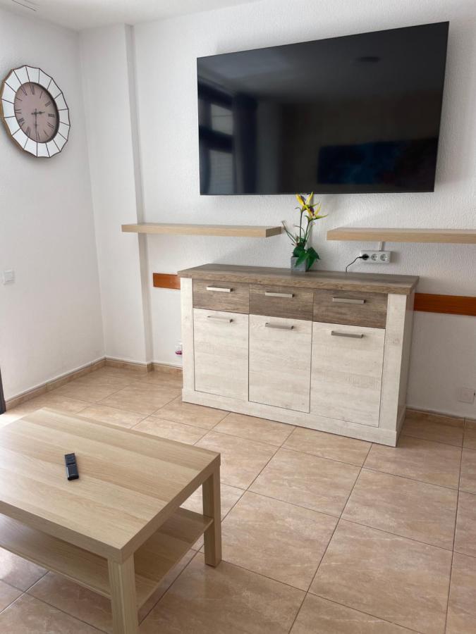 Apartment Modern 2 Playa Del Ingles San Bartolomé Εξωτερικό φωτογραφία