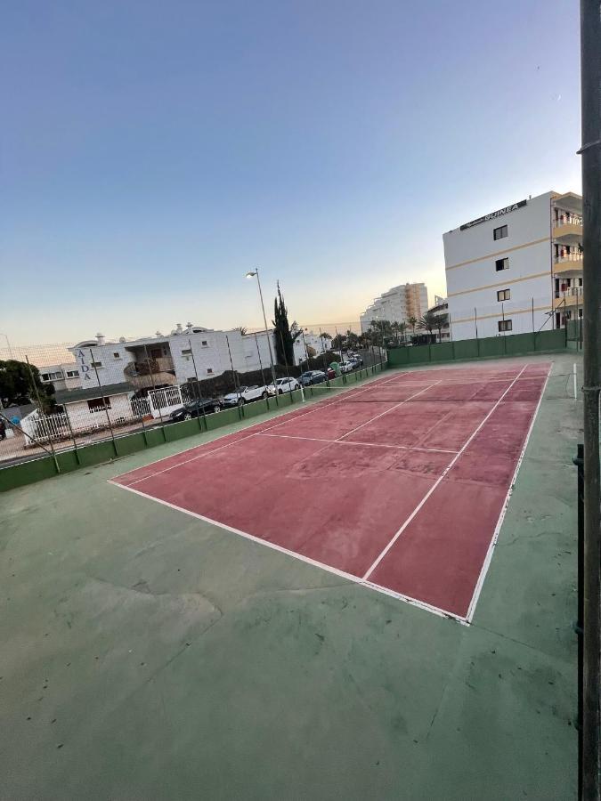 Apartment Modern 2 Playa Del Ingles San Bartolomé Εξωτερικό φωτογραφία