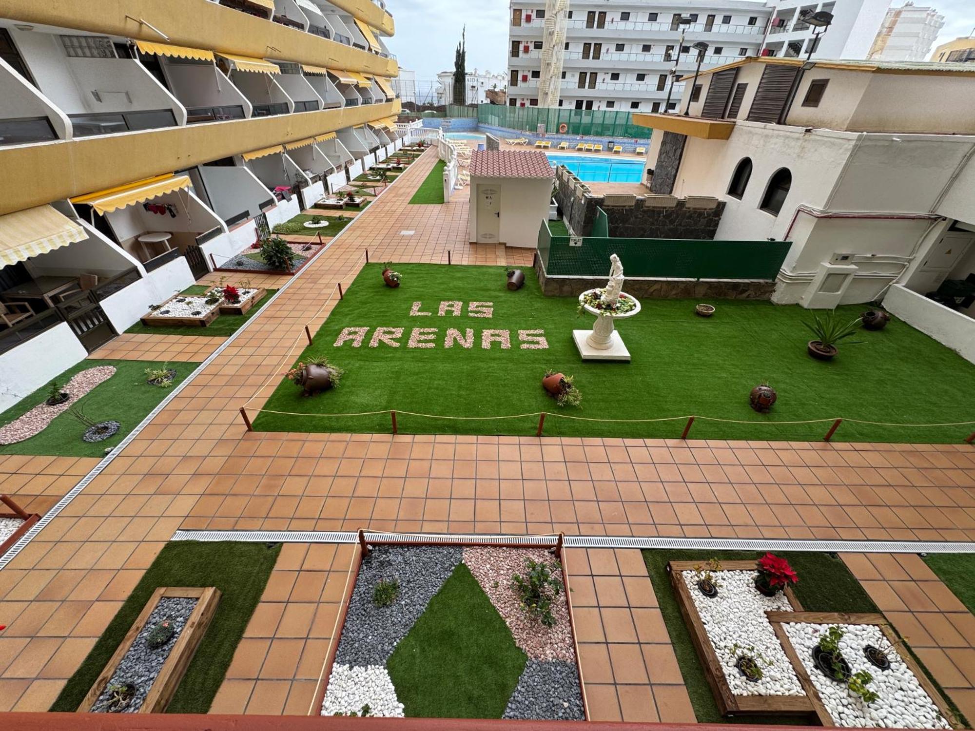 Apartment Modern 2 Playa Del Ingles San Bartolomé Εξωτερικό φωτογραφία